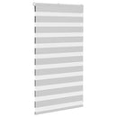 vidaXL zebrafüggönnyel 85x100 cm szövetszélesség 80,9 cm poliészter