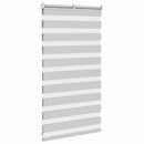vidaXL zebrafüggönnyel 85x100 cm szövetszélesség 80,9 cm poliészter