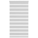 vidaXL zebrafüggönnyel 90x100 cm szövetszélesség 85,9 cm poliészter