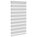 vidaXL zebrafüggönnyel 90x100 cm szövetszélesség 85,9 cm poliészter