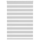 vidaXL zebrafüggönnyel 100x100 cm szövetszélesség 95,9 cm poliészter