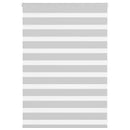vidaXL zebrafüggönnyel 110x100 cm szövetszélesség 105,9cm poliészter