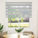 vidaXL zebrafüggönnyel 120x100 cm szövetszélesség 115,9cm poliészter