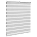 vidaXL zebrafüggönnyel 120x100 cm szövetszélesség 115,9cm poliészter