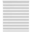 vidaXL zebrafüggönnyel 125x100 cm szövetszélesség 120,9cm poliészter