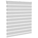 vidaXL zebrafüggönnyel 125x100 cm szövetszélesség 120,9cm poliészter