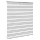 vidaXL zebrafüggönnyel 125x100 cm szövetszélesség 120,9cm poliészter