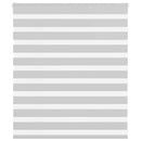 vidaXL zebrafüggönnyel 135x100 cm szövetszélesség 130,9cm poliészter