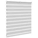 vidaXL zebrafüggönnyel 135x100 cm szövetszélesség 130,9cm poliészter