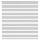 vidaXL zebrafüggönnyel 150x100 cm szövetszélesség 145,9cm poliészter