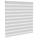 vidaXL zebrafüggönnyel 150x100 cm szövetszélesség 145,9cm poliészter