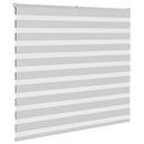 vidaXL zebrafüggönnyel 155x100 cm szövetszélesség 150,9cm poliészter