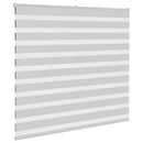 vidaXL zebrafüggönnyel 165x100 cm szövetszélesség 160,9cm poliészter