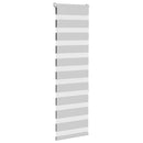 vidaXL zebrafüggönnyel 40x150 cm szövetszélesség 35,9 cm poliészter