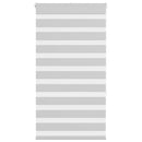 vidaXL zebrafüggönnyel 75x150 cm szövetszélesség 70,9 cm poliészter