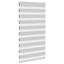 vidaXL zebrafüggönnyel 75x150 cm szövetszélesség 70,9 cm poliészter