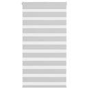 vidaXL zebrafüggönnyel 80x150 cm szövetszélesség 75,9 cm poliészter
