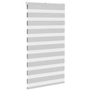 vidaXL zebrafüggönnyel 85x150 cm szövetszélesség 80,9 cm poliészter