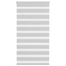 vidaXL zebrafüggönnyel 90x150 cm szövetszélesség 85,9 cm poliészter