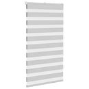 vidaXL zebrafüggönnyel 90x150 cm szövetszélesség 85,9 cm poliészter