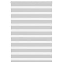 vidaXL zebrafüggönnyel 95x150 cm szövetszélesség 90,9 cm poliészter