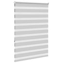 vidaXL zebrafüggönnyel 95x150 cm szövetszélesség 90,9 cm poliészter