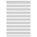 vidaXL zebrafüggönnyel 100x150 cm szövetszélesség 95,9 cm poliészter