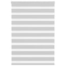 vidaXL zebrafüggönnyel 110x150 cm szövetszélesség 105,9cm poliészter