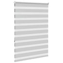 vidaXL zebrafüggönnyel 110x150 cm szövetszélesség 105,9cm poliészter
