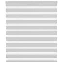 vidaXL zebrafüggönnyel 125x150 cm szövetszélesség 120,9cm poliészter