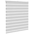 vidaXL zebrafüggönnyel 130x150 cm szövetszélesség 125,9cm poliészter