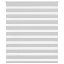 vidaXL zebrafüggönnyel 135x150 cm szövetszélesség 130,9cm poliészter