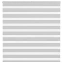 vidaXL zebrafüggönnyel 145x150 cm szövetszélesség 140,9cm poliészter