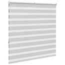 vidaXL zebrafüggönnyel 145x150 cm szövetszélesség 140,9cm poliészter