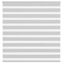 vidaXL zebrafüggönnyel 150x150 cm szövetszélesség 145,9cm poliészter