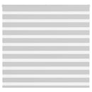 vidaXL zebrafüggönnyel 165x150 cm szövetszélesség 160,9 cm poliészter