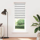 vidaXL zebrafüggönnyel 70x200 cm szövetszélesség 65,9 cm poliészter