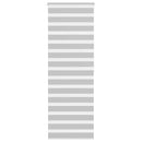 vidaXL zebrafüggönnyel 75x200 cm szövetszélesség 70,9 cm poliészter