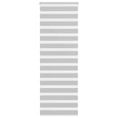 vidaXL zebrafüggönnyel 80x200 cm szövetszélesség 75,9 cm poliészter