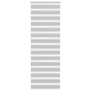 vidaXL zebrafüggönnyel 85x200 cm szövetszélesség 80,9 cm poliészter