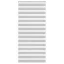 vidaXL zebrafüggönnyel 95x200 cm szövetszélesség 90,9 cm poliészter