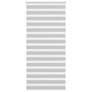 vidaXL zebrafüggönnyel 105x200 cm szövetszélesség 100,9cm poliészter