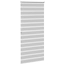 vidaXL zebrafüggönnyel 105x200 cm szövetszélesség 100,9cm poliészter