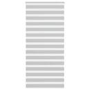 vidaXL zebrafüggönnyel 110x200 cm szövetszélesség 105,9cm poliészter