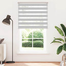 vidaXL zebrafüggönnyel 125x200 cm szövetszélesség 120,9cm poliészter