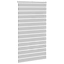 vidaXL zebrafüggönnyel 125x200 cm szövetszélesség 120,9cm poliészter