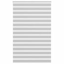vidaXL zebrafüggönnyel 140x200 cm szövetszélesség 135,9cm poliészter