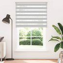 vidaXL zebrafüggönnyel 140x200 cm szövetszélesség 135,9cm poliészter