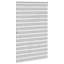 vidaXL zebrafüggönnyel 140x200 cm szövetszélesség 135,9cm poliészter