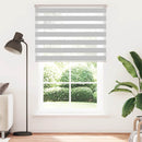 vidaXL zebrafüggönnyel 145x200 cm szövetszélesség 140,9cm poliészter